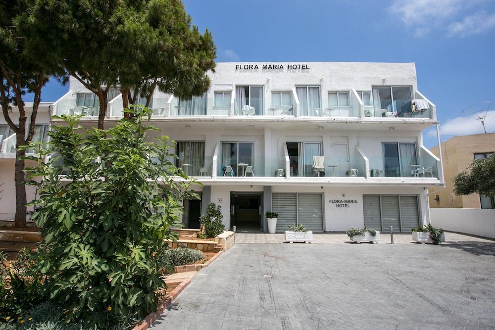 Flora Maria Hotel איה נאפה